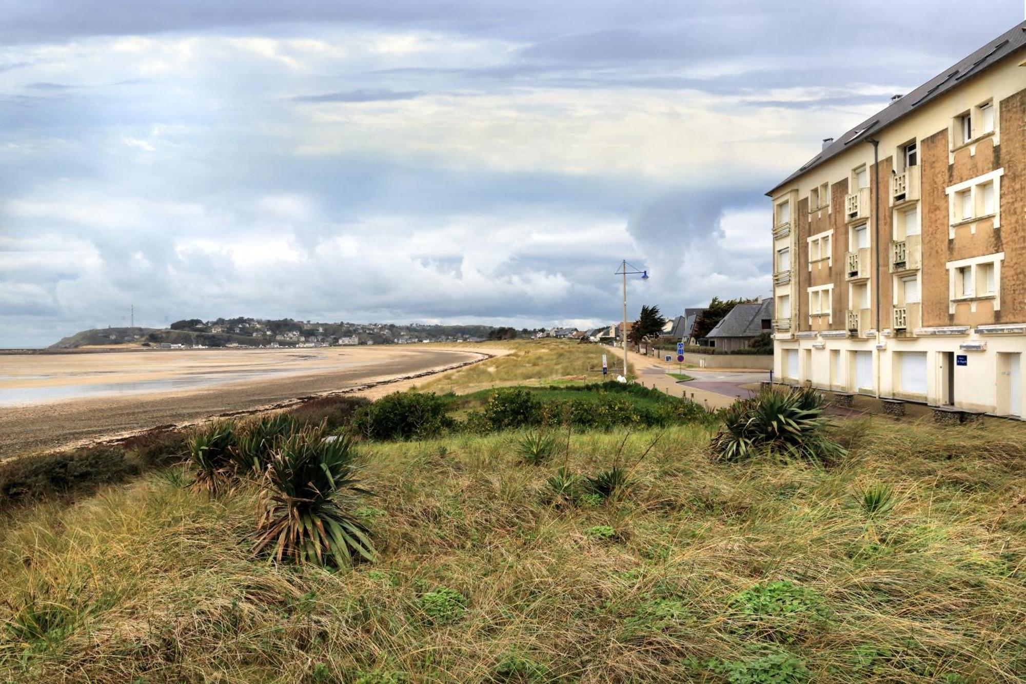 A 2 Pas De La Mer - Plage A 50M Barneville-Carteret Esterno foto